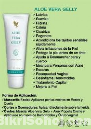 Aloe Vera Gelly